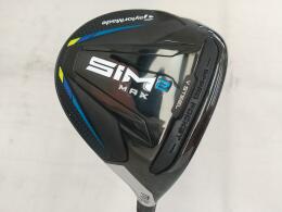 テーラーメイドSiM2マックスフェアウェイウッド5番 SIM2 MAX フェアウェイウッド | SIM2 MAX Fairway | TaylorMade