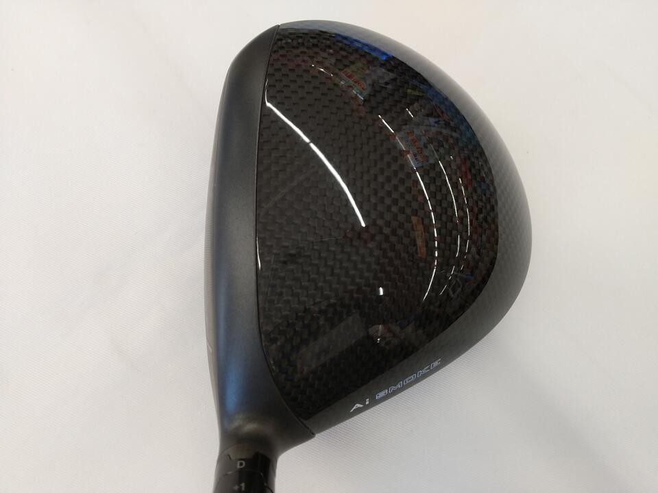 PARADYM Ai SMOKEドライバー 10.5° NXブラック50-S パラダイム Ai SMOKE MAX ドライバー SPEEDER NX BLACK 50