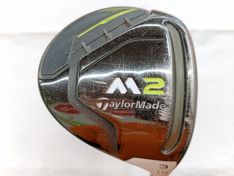 TaylorMade - 【OTAKE】M2(2017) FW#3 テーラーメイド TM1-217 Amazon.com : TaylorMade Fairway-M2 2017 #3 R Golf Fairway