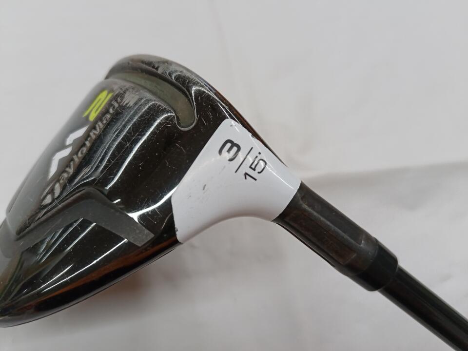 TaylorMade - 【OTAKE】M2(2017) FW#3 テーラーメイド TM1-217 Amazon.com : TaylorMade Fairway-M2 2017 #3 R Golf Fairway
