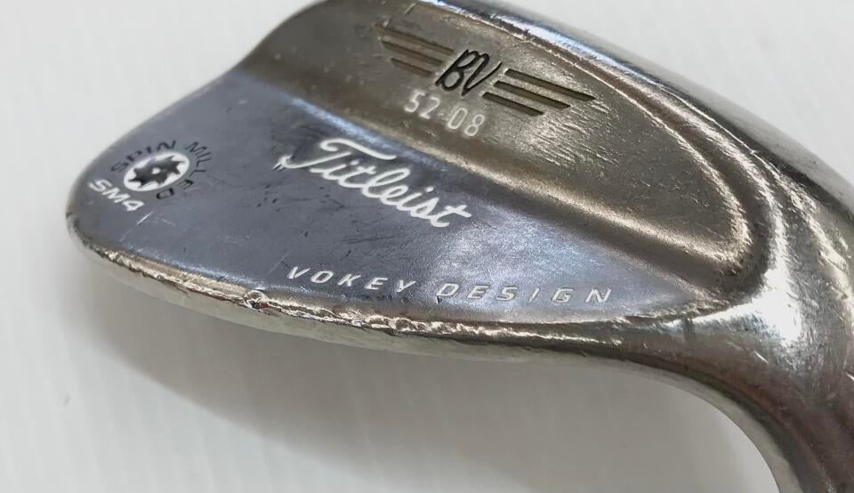 タイトリスト ボーケイウェッジ SM4 52度58度 ボーケイデザイン SM4ウェッジ ツアークローム NS PRO 950GH