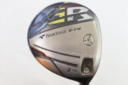 TOURSTAGE - ブリヂストン ツアーステージ X-FW GR  7W 2014年モデル ブリヂストンスポーツ／ツアーステージ X-UT／ツアーステージ X