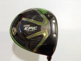 GBB EPIC STAR｜キャロウェイ｜ドライバー｜中古ゴルフクラブを