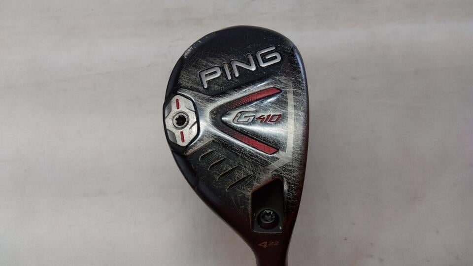 クラブ PING - G410 U4 Tour175-85 Flex-S 楽天市場】ping g410 u4の通販