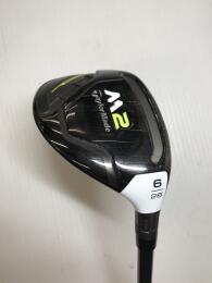 【美中古】ﾃｰﾗｰﾒｲﾄﾞ M2 2017 ﾚｽｷｭｰ UT3 楽天市場】テーラーメイド m2 u3の通販