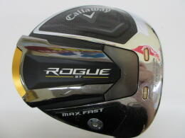 ROGUE ST MAX FAST｜キャロウェイ｜ドライバー｜中古ゴルフ