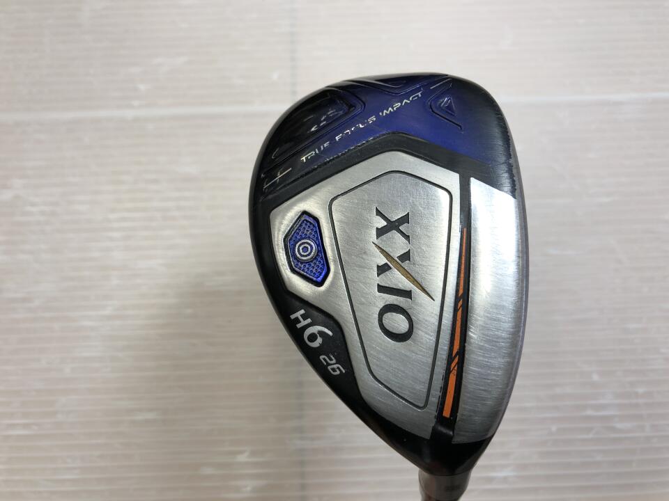 XXIO 10 ネイビー | 10.5 | S| MP1000 ネイビー | XXIO 10 ネイビー｜ダンロップ｜ユーティリティ｜MP1000