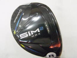 SIM2 MAX｜テーラーメイド｜ユーティリティ｜中古ゴルフクラブを