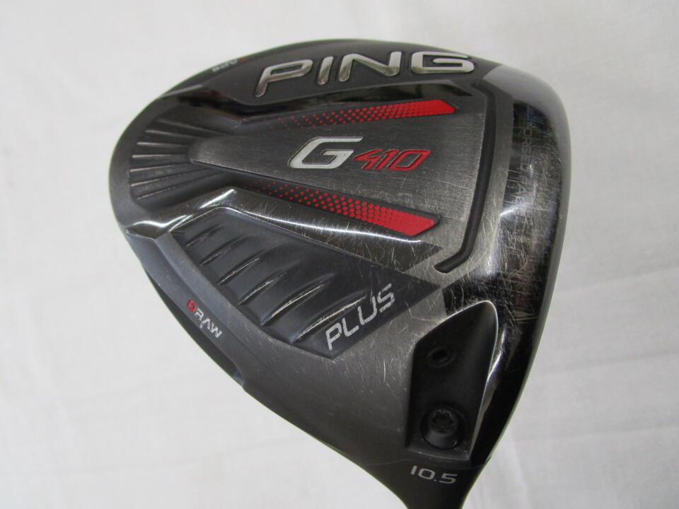 PING - 美品　G410 SFT 10.5° ATTAS11 6Sシャフト　1W G410 SFT | 10.5 | S | ATTAS PUNCH 6S | USED | DRIVER | PING