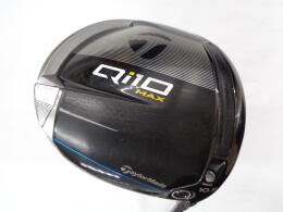 美品テーラーメイドqi10MAX ドライバー Qi10 Max ドライバー | Qi10 Max Driver | TaylorMade Golf