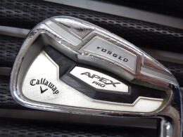 Callaway - 101familyAPEX PRO FORGED 2016 アイアンセット キャロウェイゴルフ APEX PRO 2016年モデル アイアン - ジーワン