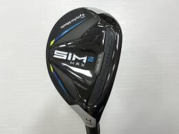 SIM2 MAX｜テーラーメイド｜ユーティリティ｜中古ゴルフクラブを