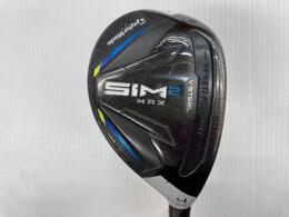 SIM2 MAX｜テーラーメイド｜ユーティリティ｜中古ゴルフクラブを