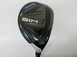 SIM2 MAX｜テーラーメイド｜ユーティリティ｜中古ゴルフクラブを
