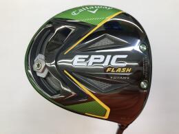 Callaway - エピックフラッシュ スター ドライバー 中古 中古】エピック フラッシュ サブゼロ ドライバー (キャロウェイ