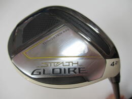 STEALTH GLOIRE｜テーラーメイド｜ユーティリティ｜中古ゴルフ