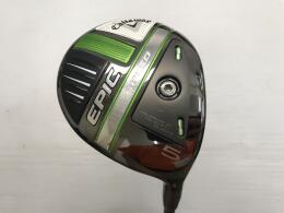 Callaway EPIC SPEED フェアウェイウッド　5W Callaway Epic Speed Fairway Wood Review - Plugged In Golf