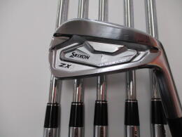 SRIXON ZX5 Mk2｜ダンロップ｜アイアンセット｜中古ゴルフクラブ