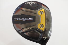 ROGUE ST MAX D｜キャロウェイ｜フェアウェイウッド｜中古ゴルフ