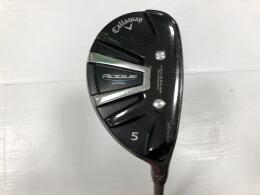 Callaway - ローグスター　ユーティリティ ユーティリティも2本の柱でぶっ飛び！」キャロウェイ ローグ