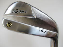 本間ゴルフ - ホンマ　TR21X アイアンセット　6〜11番 HONMA GOLF 特別仕様 即納です！本間ゴルフ ツアーワールド