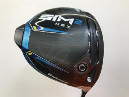 テーラーメイド シム2 マックス SIM2 MAX ドライバー 1W TaylorMade - テーラーメイド SIM2 MAX ドライバー US仕様