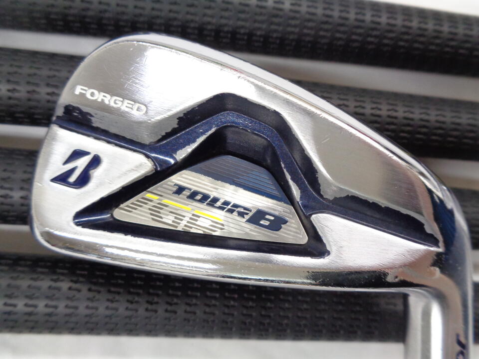TOUR B JGR HF3 2019｜ブリヂストン｜アイアンセット｜NSプロ