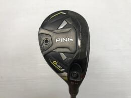 限定 ピン G430 ゴルフクラブ 6U 30° S G430ドライバー│CLUB PING【PINGオフィシャルサイト】
