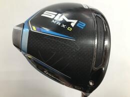 SIM2 MAX-D｜テーラーメイド｜ドライバー｜中古ゴルフクラブを