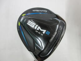 SIM2 MAX US｜テーラーメイド｜フェアウェイウッド｜中古ゴルフ