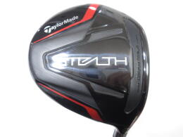 TaylorMade Stealth フェアウェイウッド 高弾道でやさしく飛ばす テーラーメイド「ステルス