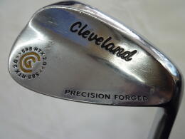 クリーブランドPRECISION FORGED　DG S200 クリーブランド RTX4 FORGED DG S200 52°56°60° パター