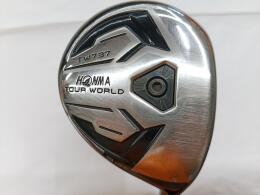 other - ホンマ HONMA TW737 315C フェアウェイウッド ゴルフ クラブ U 本間ゴルフ ツアーワールド TW737 FWc フェアウェイウッドの試打