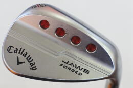 Callaway - キャロウェイ JAWS FORGED 2020 クロム 48度 NS850NEO Amazon.com : Callaway JAWS FORGED 23 CRM Right Wedge ([Loft
