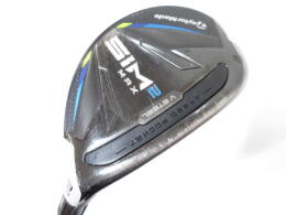 SIM2 MAX｜テーラーメイド｜ユーティリティ｜中古ゴルフクラブを