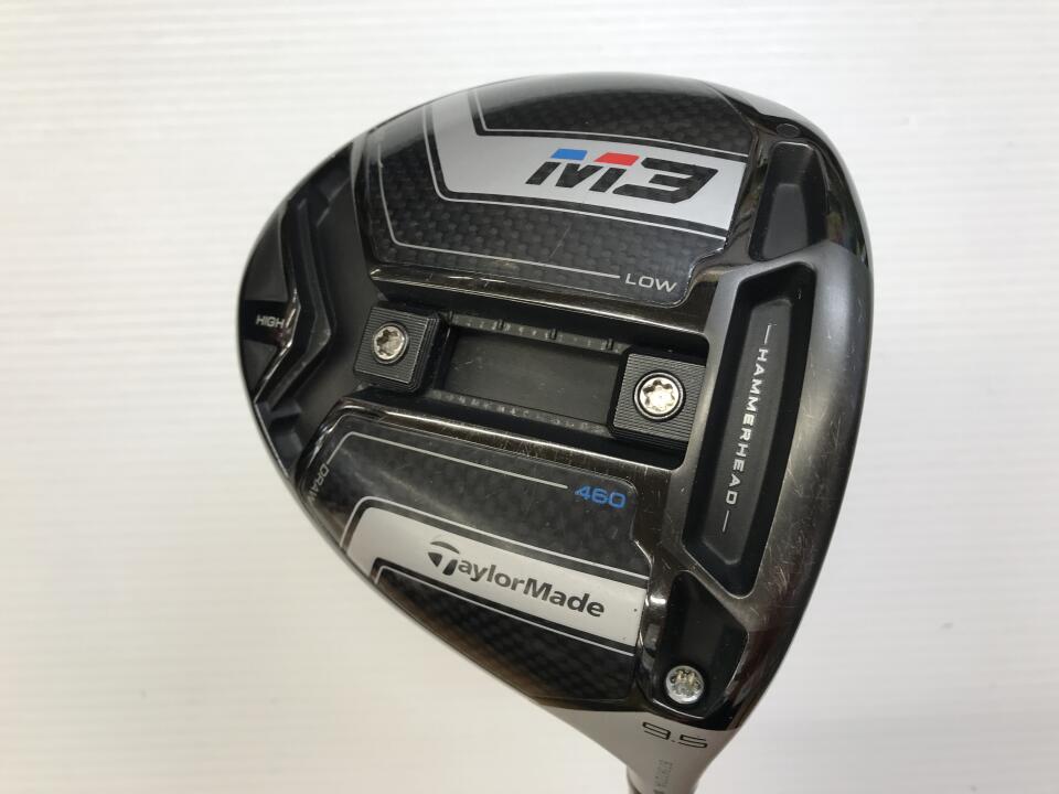 テーラーメイド　TaylorMade M3 ドライバー 9.5度 460cc Amazon.com : TaylorMade Mwd-M3 460 Mca Blue 10.5/R S M3
