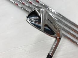 SIM MAX｜テーラーメイド｜アイアンセット｜中古ゴルフクラブを