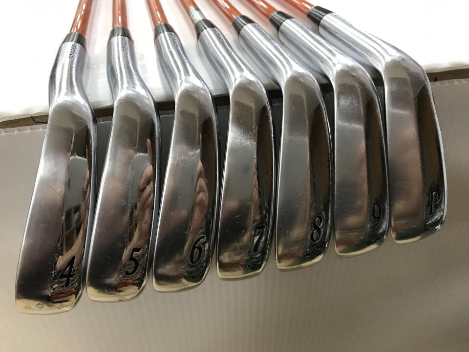 【非売品】シンガポール航空 純銅コップ 5点セット SRIXON Z585｜ダンロップ｜アイアンセット｜Miyazaki Kaula 8
