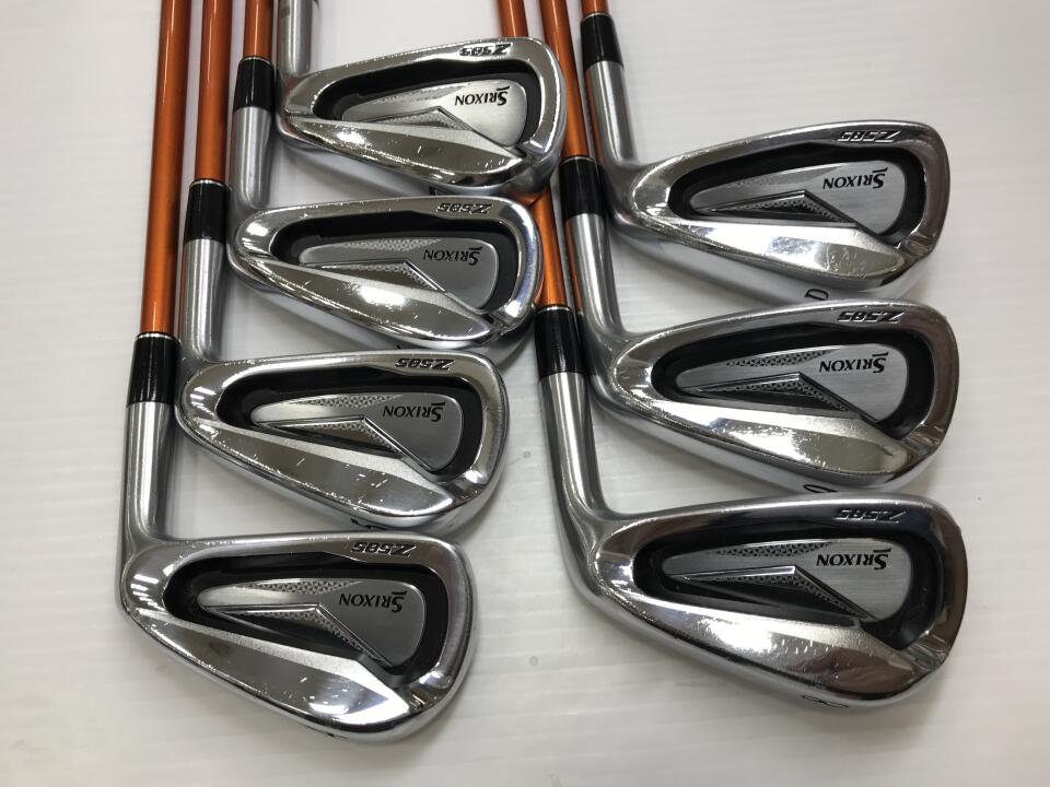【非売品】シンガポール航空 純銅コップ 5点セット SRIXON Z585｜ダンロップ｜アイアンセット｜Miyazaki Kaula 8