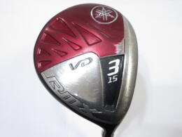 三菱ケミカル - ざわさん専用　ヤマハ　フェイフェイウッド　Rmx3w RMX VD FW｜製品情報｜YamahaGolf ヤマハゴルフ