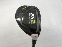 テーラーメイド ユーティリティ M2 U5 REAX S ヘッドカバー付き ☆TaylorMade☆テーラーメイド M2 USモデル U5 ヘッドカバー付き