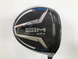 SIM MAX｜テーラーメイド｜フェアウェイウッド｜中古ゴルフ