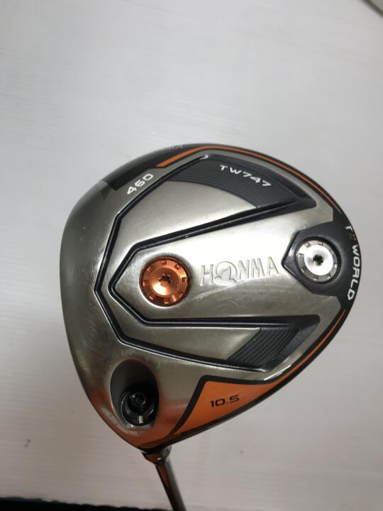 本間ゴルフ - ホンマ　TW747 460  9.5° Amazon.com : Honma 2018 Golf Japan Tour World TW747 460