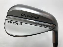 RTX 6 ZIPCORE ツアーサテン｜クリーブランド｜ウェッジ｜中古