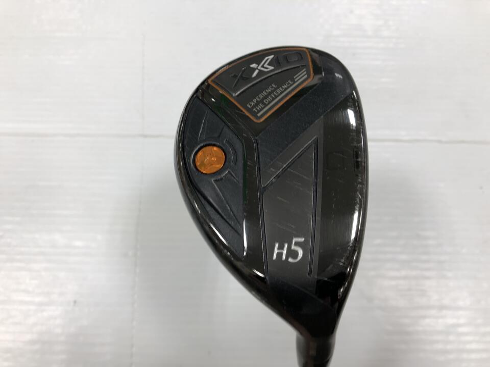 XXIO X-eks-｜ダンロップ｜ユーティリティ｜Miyazaki AX-1｜中古