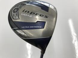 YAMAHA inpres ud+2 メンズゴルフクラブ　1W ドライバー　S 楽天市場】ヤマハ インプレス ud 2 中古 ドライバーの通販