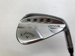 ゆめや　JAWS FULL TOE 60° ダイナミックゴールドS200 Callaway キャロウェイ ジョーズ フォージド クロム ウェッジ