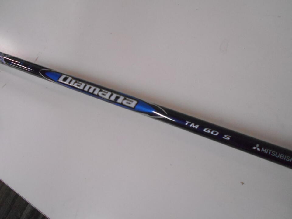 【中古】Qi10 Designer Series ディアマナ TM60s Used Qi10 Designer Series Diamana Tm60S | eBay