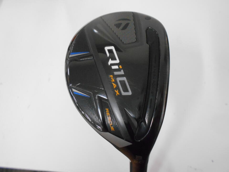【純正/美品】 テーラーメイド Qi10 MAX 3番ユーティリティ（20°） 51BP+6Lh2nL._UF894,1000_QL80_.jpg