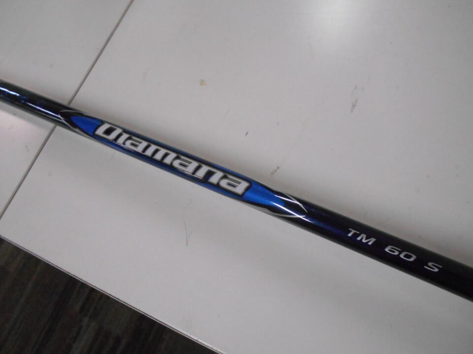 中古】 テーラーメイド Qi10 MAX U6 ユーティリティ UT Diamana BLUE